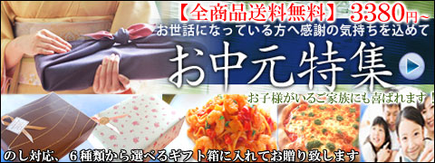お中元 パスタ ピザ