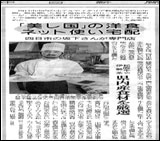 中日新聞に当店が紹介されました
